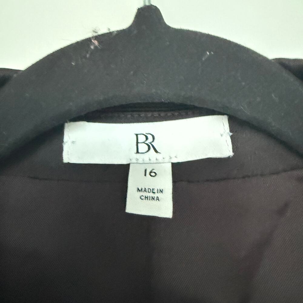 Banana Republic Double Breasted Satin Blazer - Picture 6 of 6